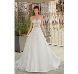 νυφικά l'amour-demetrios 8094