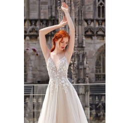 νυφικά l'amour-demetrios 8088