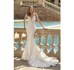 νυφικά l'amour-demetrios 1157