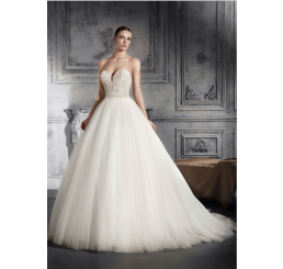 νυφικά demetrios-807