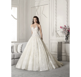 νυφικά demetrios-859