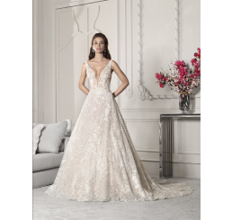 νυφικά demetrios-828