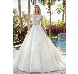 νυφικά demetrios-1057