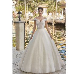 νυφικά demetrios-1055