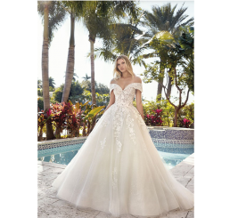 νυφικά demetrios-1053