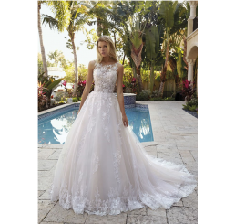 νυφικά demetrios-1042