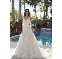 νυφικά demetrios-1041