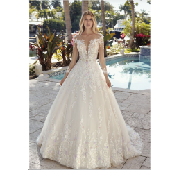 νυφικά demetrios-1040