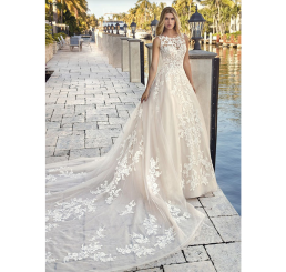 νυφικά demetrios-1039