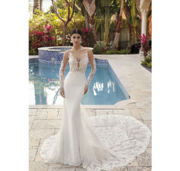 νυφικά demetrios-1037