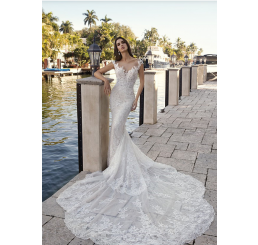 νυφικά demetrios-1036