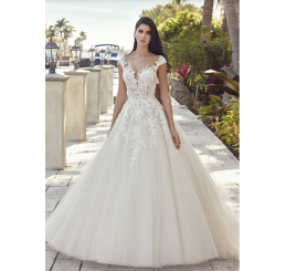 νυφικά demetrios-1034