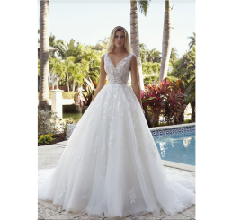 νυφικά demetrios-1030