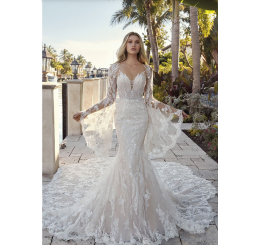 νυφικά demetrios-1029